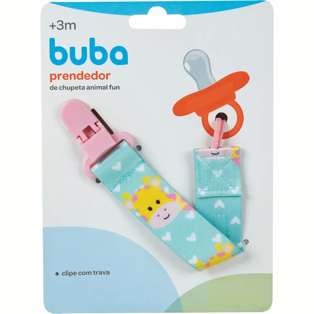 Buba Prendedor de Chupeta G-f 12049 Buba 3