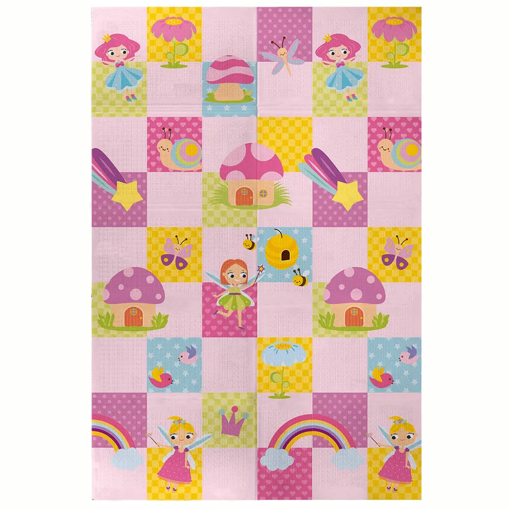 Tapete Dobravel Fadinha Buba 1