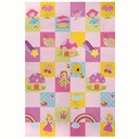 Tapete Dobravel Fadinha Buba 1