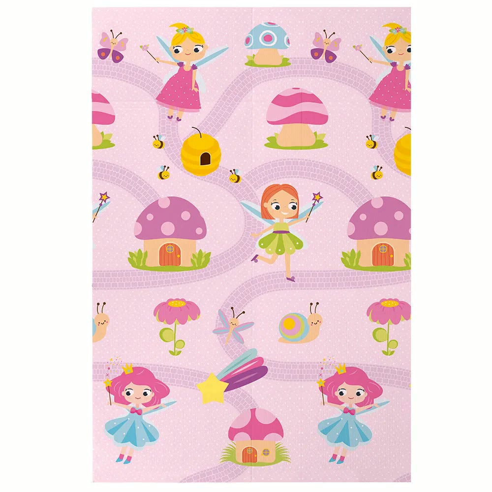 Tapete Dobravel Fadinha Buba 2