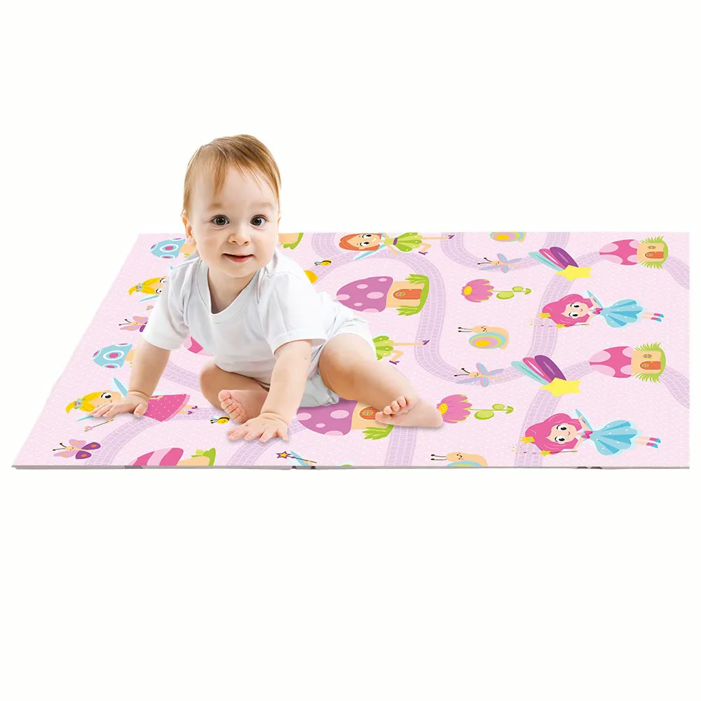 Tapete Dobravel Fadinha Buba 3