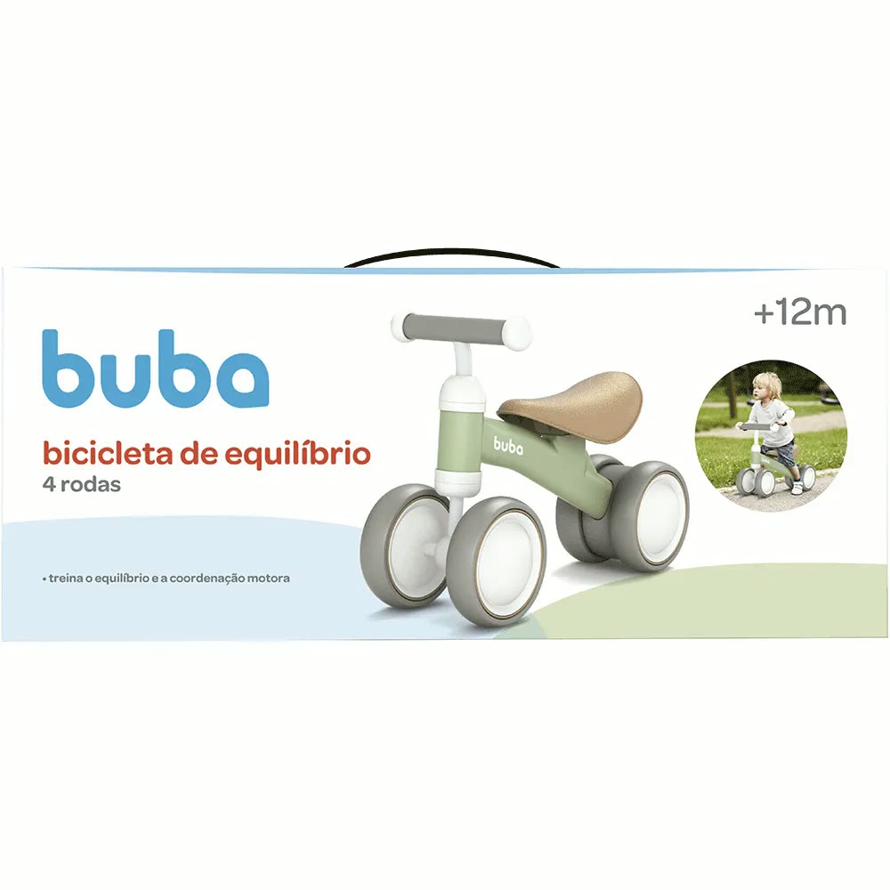 Buba Bicicleta 18813 Buba 3