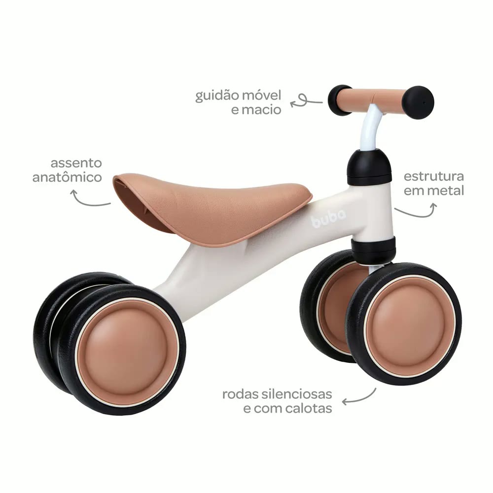 Bicicleta Buba 1