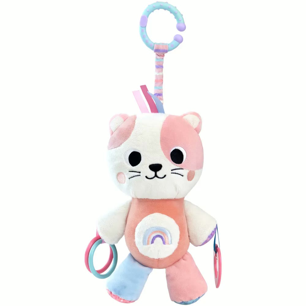 Treme Treme de Atividades Zoo Gato Buba 1