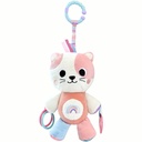Treme Treme de Atividades Zoo Gato Buba 1