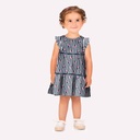 Vestido Mini Feminino Kyly 1001789 Vermelho 1