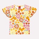 Conjunto Infantil Feminino Kyly 1001815 Off White 2