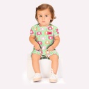 Macaquinho Bebê Feminino Kyly 1001923 Off White 1