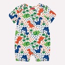 Macaquinho Bebê Masculino Kyly 1001944 Off White 1