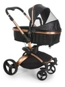 Carrinho de Bebê Vulkan Golden Galzerano D114GLD (2)