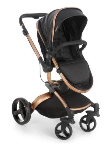 Carrinho de Bebê Vulkan Golden Galzerano D114GLD (3)