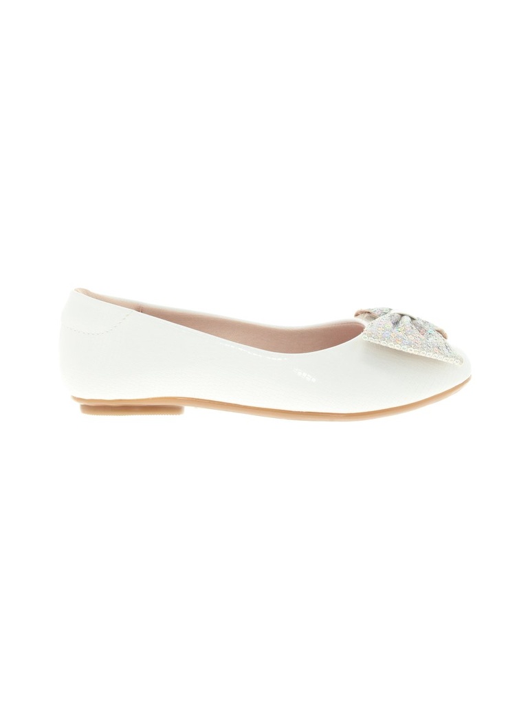 Sapatilha Fem Inf 2083.997 Molekinha Branco 2