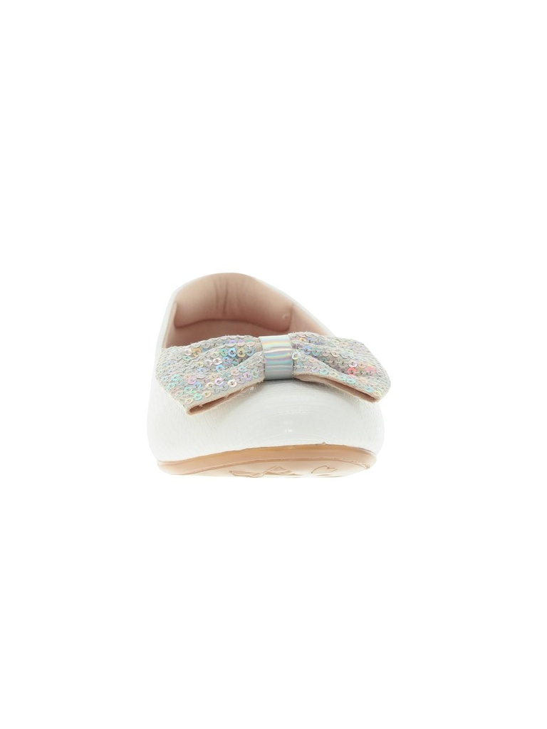 Sapatilha Fem Inf 2083.997 Molekinha Branco 3