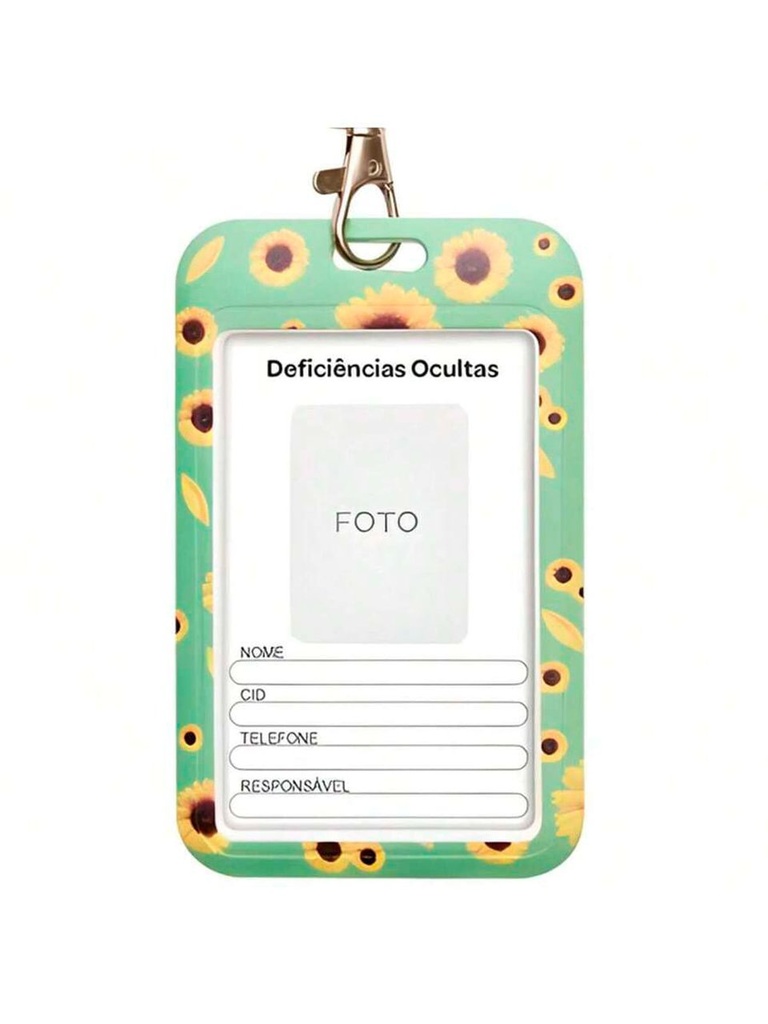 Cracha de Identificacao Deficiencias Ocultas Buba 2
