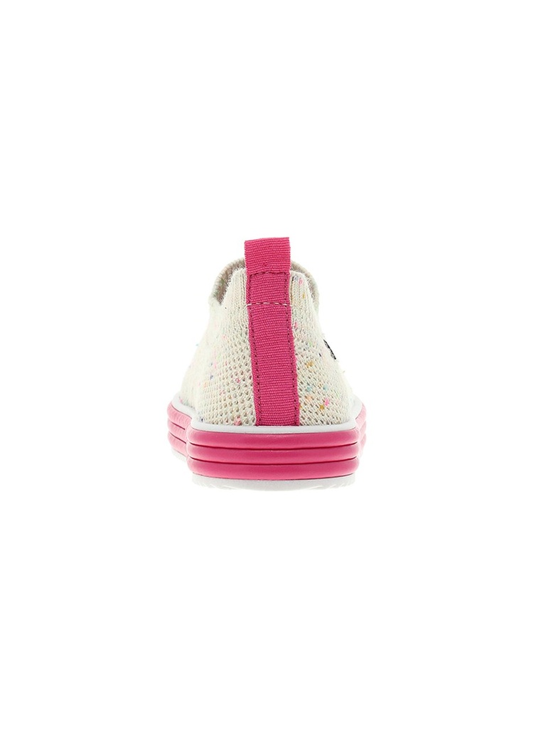 Tênis Slip On Molekinha de Malha para Menina 3