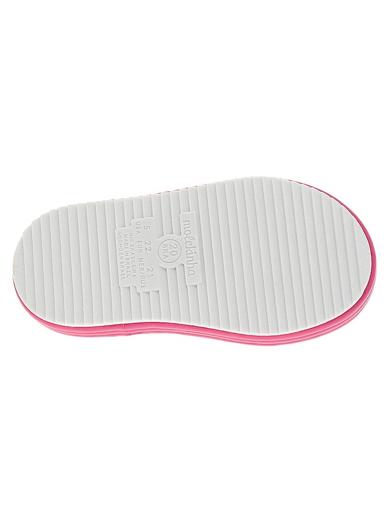 Tênis Slip On Molekinha de Malha para Menina 5