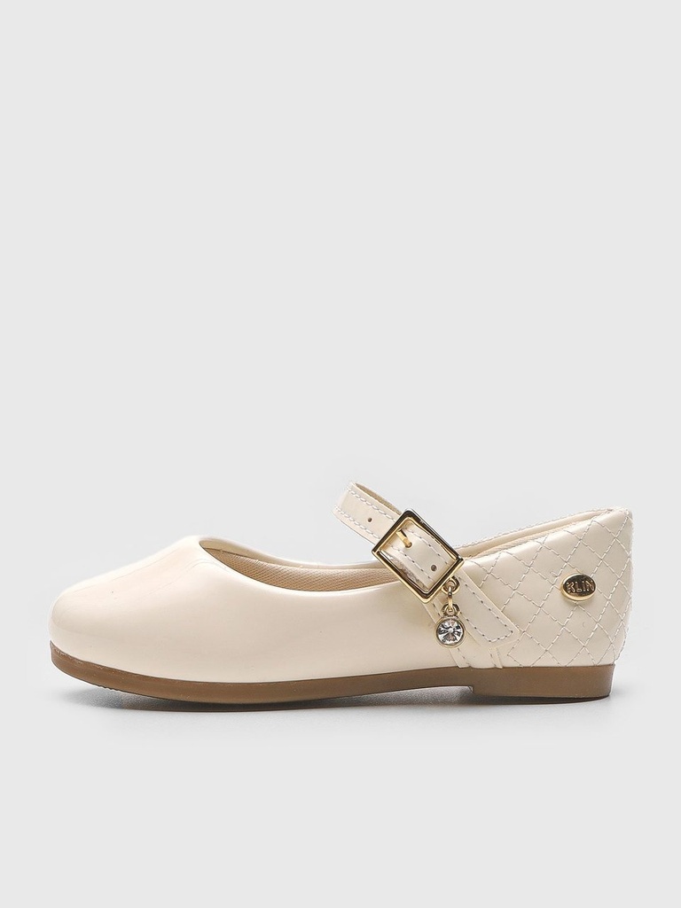 Sapatilha Princesa 152164000 - 152 Off White Klin 2