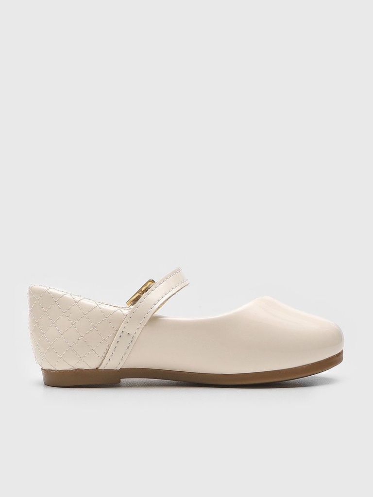 Sapatilha Princesa 152164000 - 152 Off White Klin 3