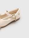Sapatilha Princesa 152164000 - 152 Off White Klin 4