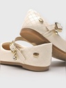 Sapatilha Princesa 152164000 - 152 Off White Klin 5