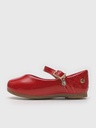 Sapatilha Fem Inf Princesa Mini 152164000 Klin Vermelho 2