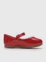 Sapatilha Fem Inf Princesa Mini 152164000 Klin Vermelho 3