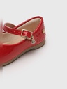 Sapatilha Fem Inf Princesa Mini 152164000 Klin Vermelho 5