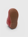 Sapatilha Klin Princesa Baby para Menina Vermelho 4