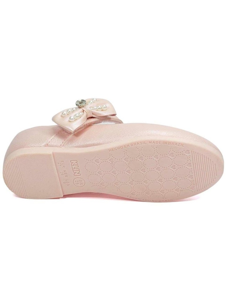 Sapatilha Klin Princesa Mini para Menina 5