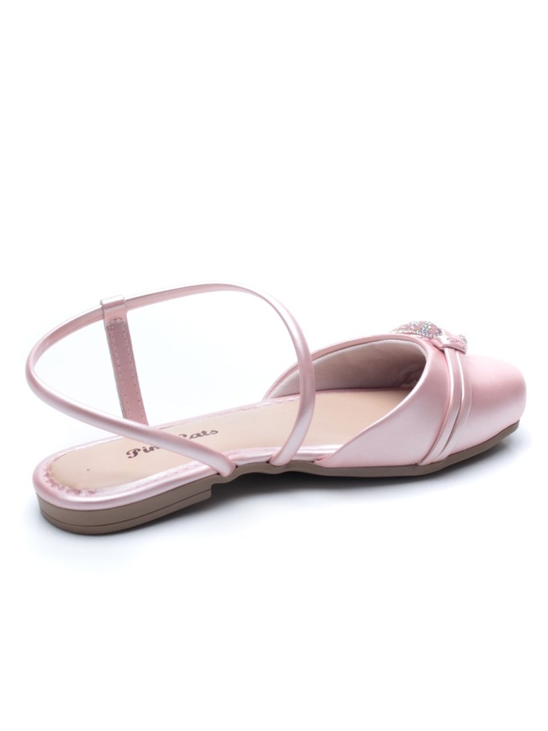 Bota Pink Cats Lucca para Menina 4