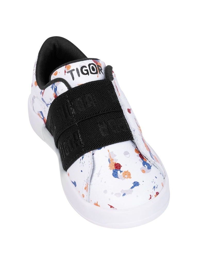 Tênis Tigor T. Tigre Splash para Menino 2
