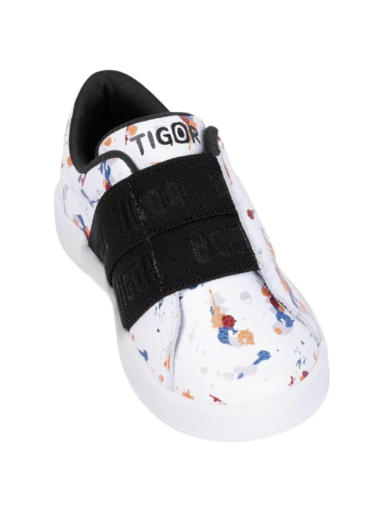Tênis Tigor T. Tigre Splash para Menino 5