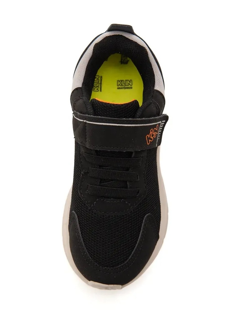 Tênis Klin New Sport com Velcro para Menino 3