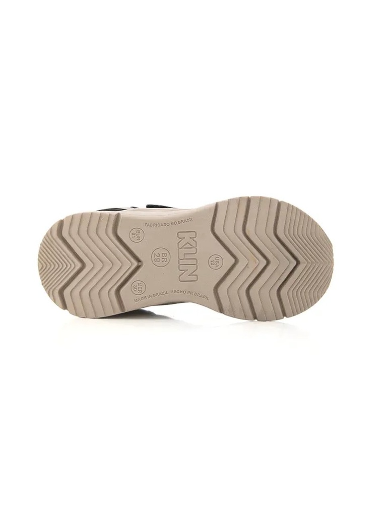 Tênis Klin New Sport com Velcro para Menino 4