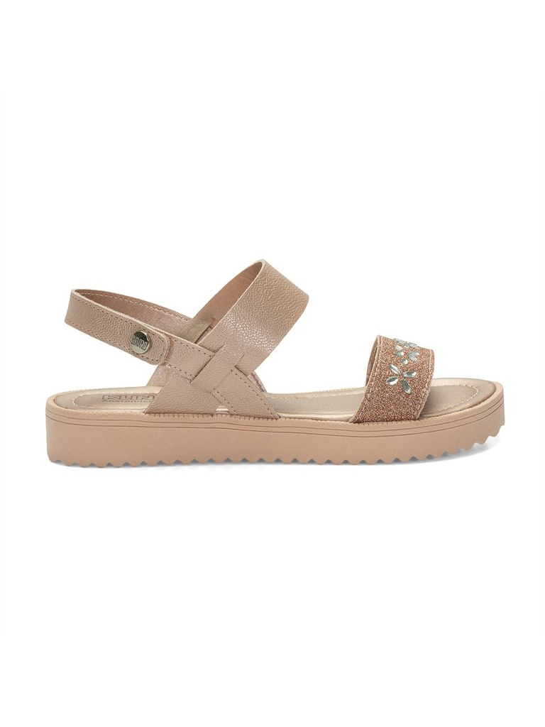 Papete Klin Lola com Strass para Menina 2