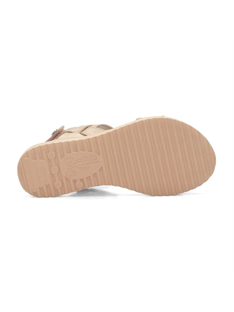 Papete Klin Lola com Strass para Menina 3