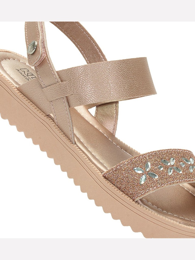 Papete Klin Lola com Strass para Menina 4