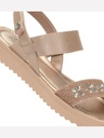 Papete Klin Lola com Strass para Menina 4
