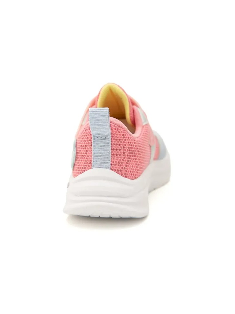 Tênis Klin Flash com LED e Florzinha para Menina 2