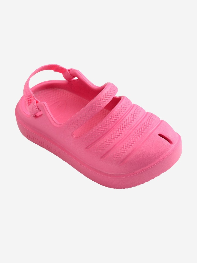Clog Havaianas Baby Pink 2