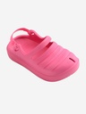 Clog Havaianas Baby Pink 2