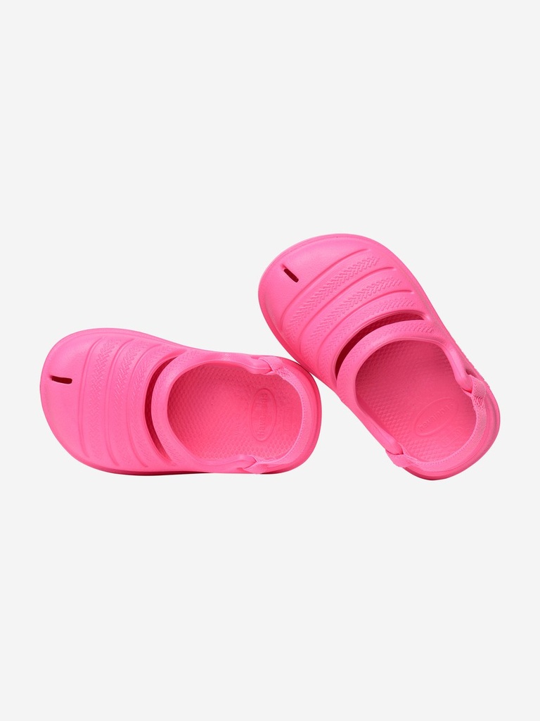 Clog Havaianas Baby Pink 3