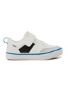 Tênis Klin Freestyle Mini para Menino Branco 2