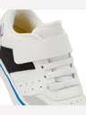 Tênis Klin Freestyle Mini para Menino Branco 4
