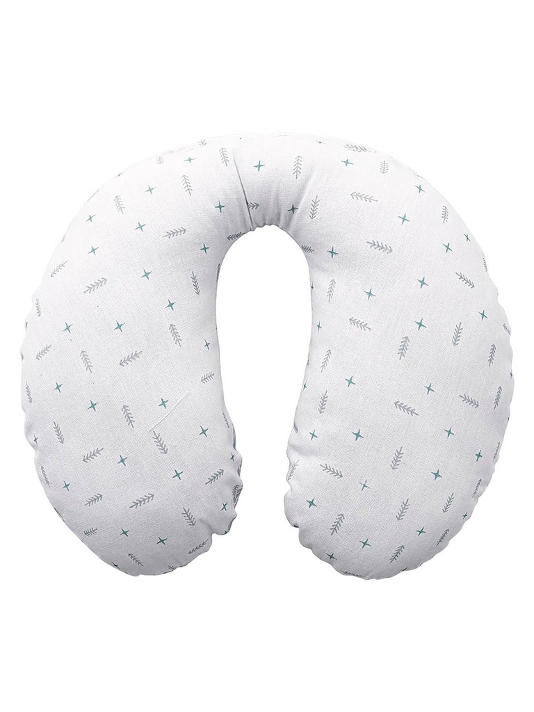 Apoio de Pescoço Palha Baby Joy (Verde)