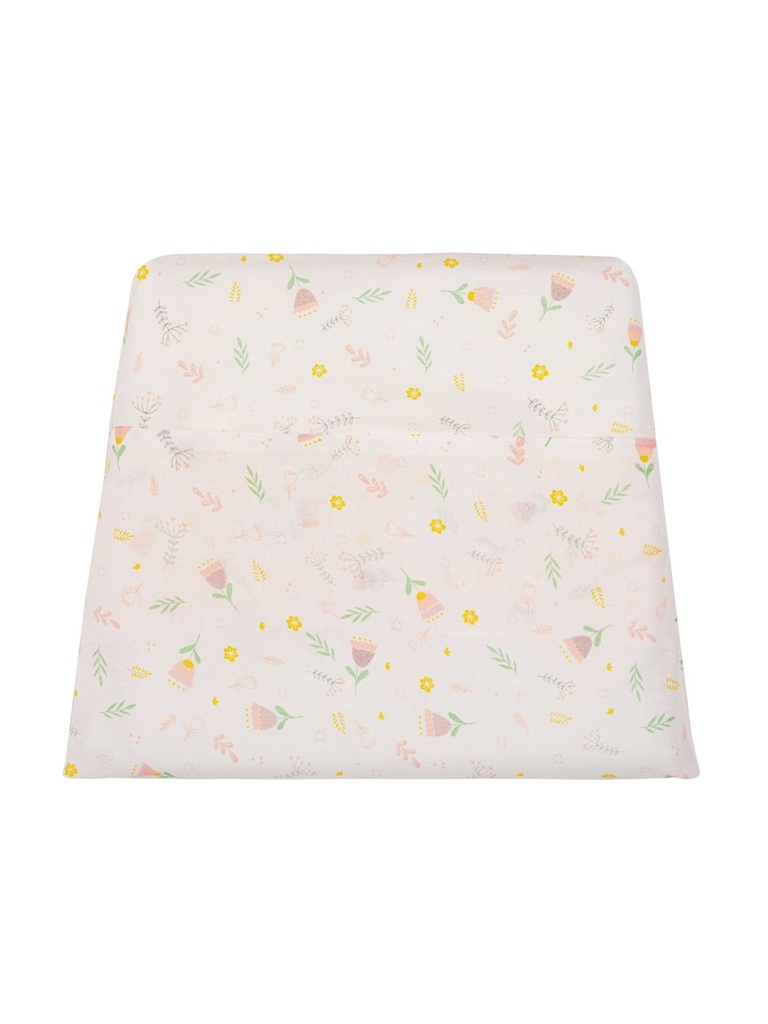 Travesseiro Confort para Carrinho Tulipa Papi (Rosa)