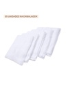 Kit 5 Fraldas Premium Mami com Bainha 70 x 70 cm
