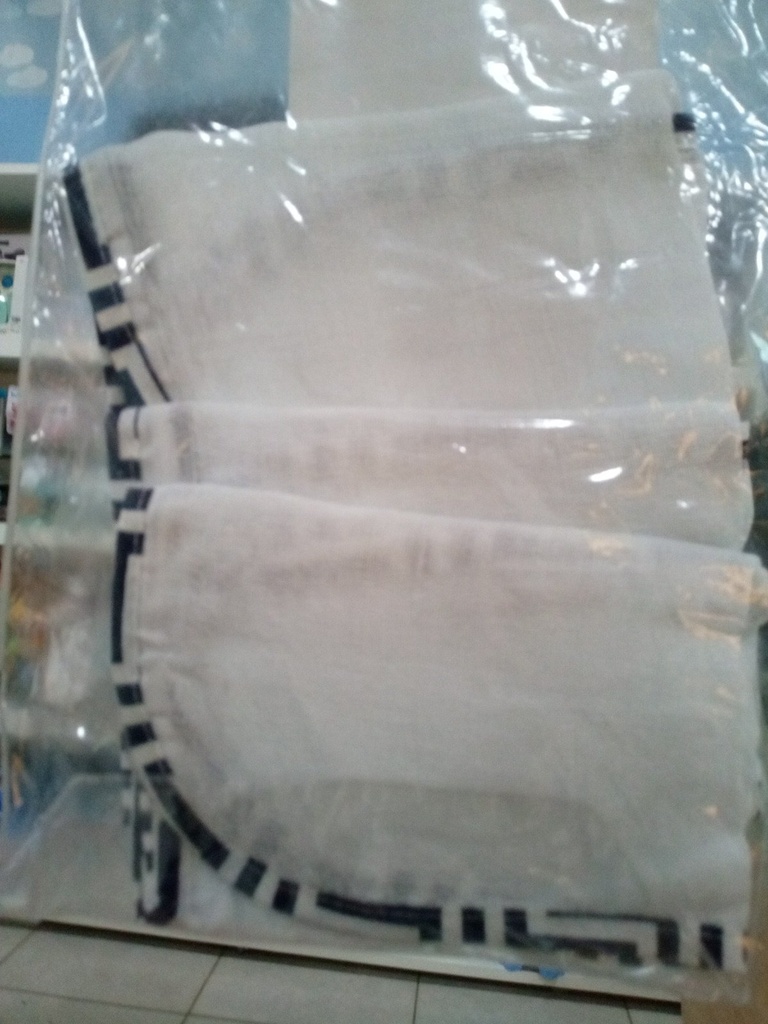 BALU BABY KIT FRALDA 10FCARINHO