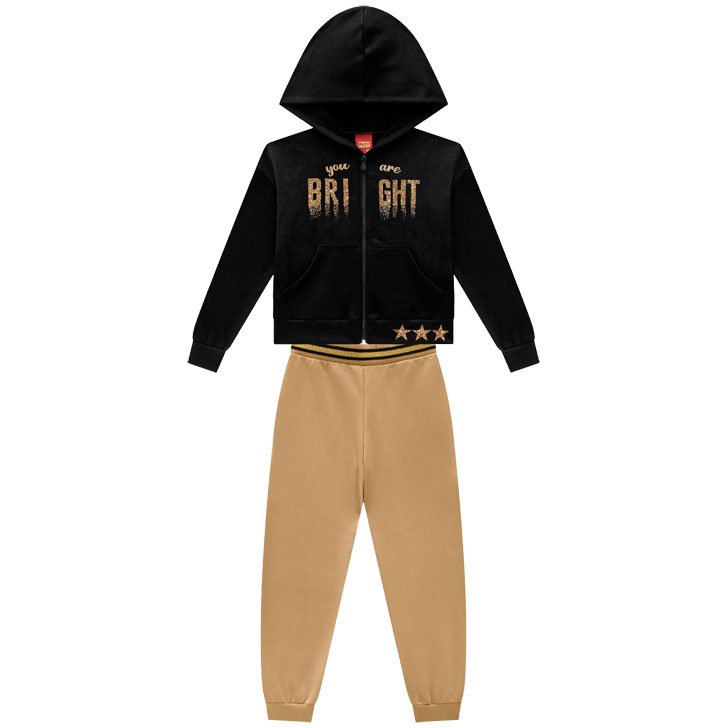Conjunto Juvenil Feminino Kyly 1001565