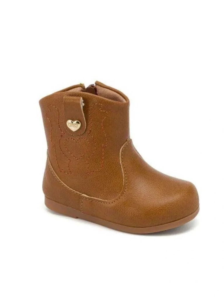 Bota Miss Baby Caramelo 153058000